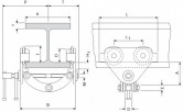 W�zki&nbsp;klamrowe&nbsp;CTP
