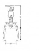 cigacze hydrauliczne typu BMZ 6 do BMZ 11