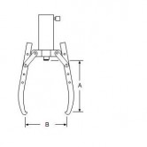 Hydrauliczne zestawy cigajce  typu BMZ 1010 i BMZ 1510