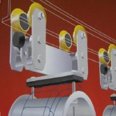 Systemy kablowe produkcji firmy Wampfler (Niemcy)