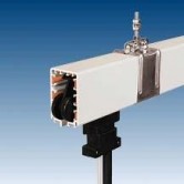 Szynoprzewody firmy ABUS (Niemcy)