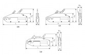 Wci�gniki&nbsp;Yaletrac