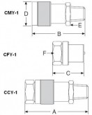 Przycza hydrauliczne